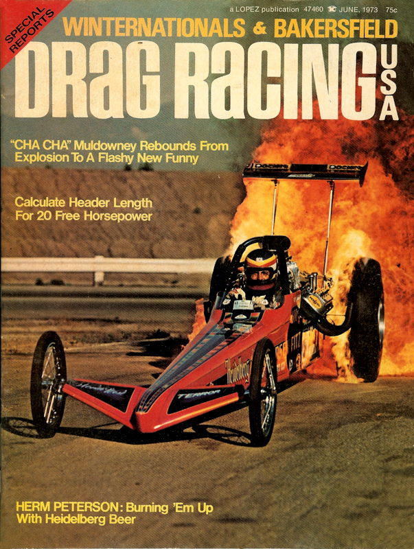 Drag Racing USA Magazine